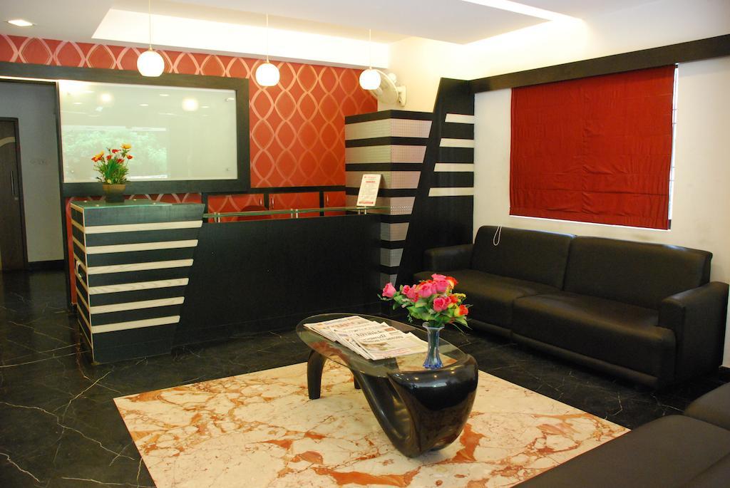 City Manor Ξενοδοχείο Τσενάι Δωμάτιο φωτογραφία