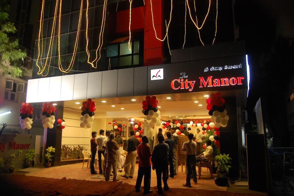 City Manor Ξενοδοχείο Τσενάι Εξωτερικό φωτογραφία