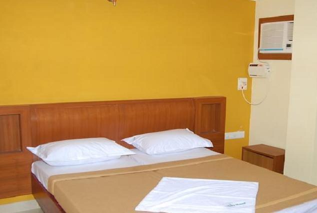 City Manor Ξενοδοχείο Τσενάι Εξωτερικό φωτογραφία